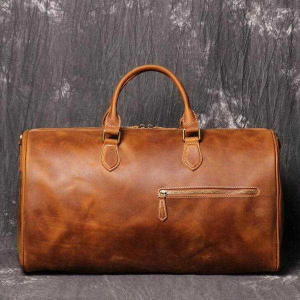 duffel bags vintage designer travel bag genuine leather handbags men's casual tote for men large capacity portable shoulder big package
duffel bags vintage designer travel bag genuine leather handbags men's casual tote for men large capacity portable shoulder big package