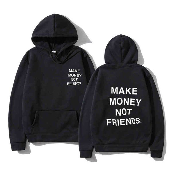 harajuku hoodie streetwear make money not friends hoodi men fashion letter print sweatshirt sudaderas hombre hoody cloth, Black
harajuku hoodie streetwear make money not friends hoodi men fashion letter print sweatshirt sudaderas hombre hoody cloth, Black