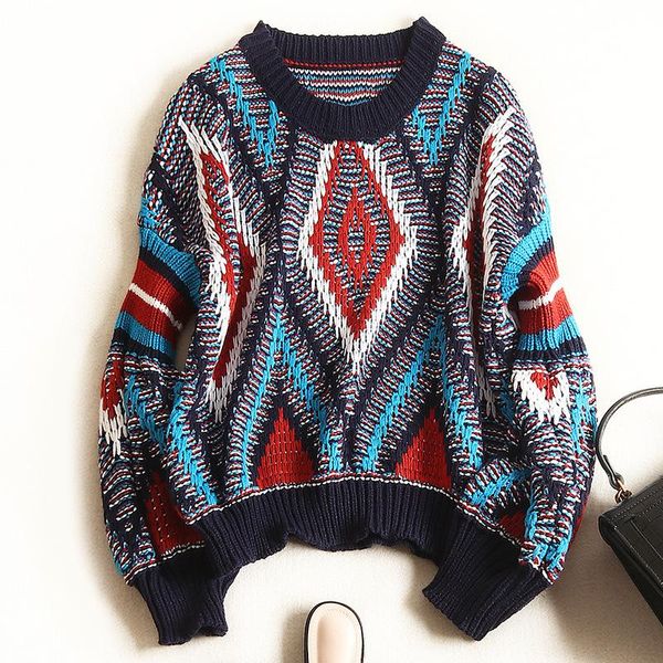 women's sweaters autumn winter women fashion plaid sweater basic female pullover batwing sleeve solid color femme casual knitted street, White;black
women's sweaters autumn winter women fashion plaid sweater basic female pullover batwing sleeve solid color femme casual knitted street, White;black