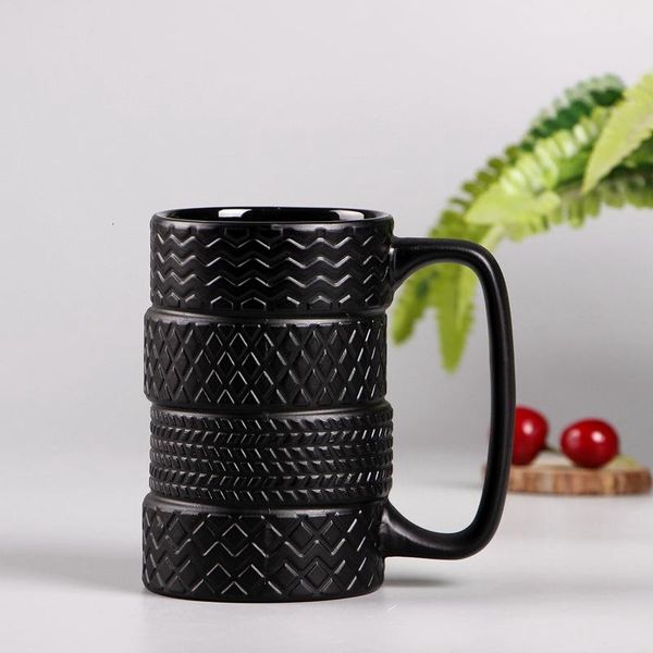 mugs 400ml creative funny tire mug large capacity ceramic coffee porcelain juice drinking cup breakfast milk tea
mugs 400ml creative funny tire mug large capacity ceramic coffee porcelain juice drinking cup breakfast milk tea