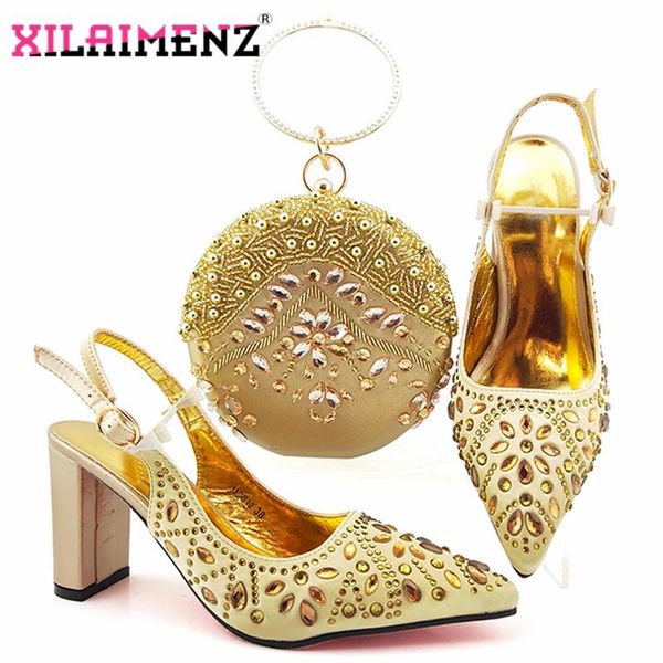 dress shoes golden color christmas party lady and bag to match decorate with rhinestone ins selling matching, Black
dress shoes golden color christmas party lady and bag to match decorate with rhinestone ins selling matching, Black