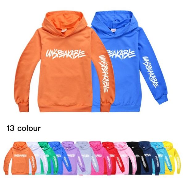 hoodies & sweatshirts 2021 children unspeakable youtuber boys long sleeves kids sweatshirt baby girl clothes t shirts, Black
hoodies & sweatshirts 2021 children unspeakable youtuber boys long sleeves kids sweatshirt baby girl clothes t shirts, Black