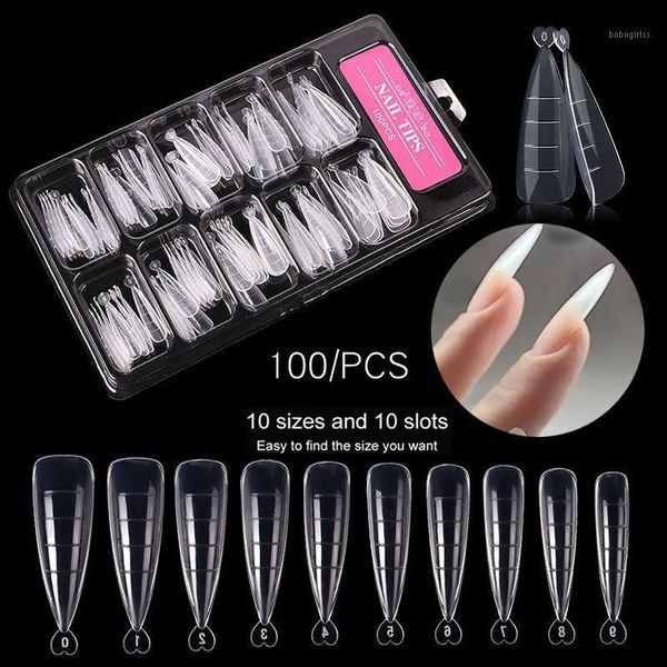 100pcs clear nail forms system quick building gel mold tips extension form uv for extend1, Red;gold
100pcs clear nail forms system quick building gel mold tips extension form uv for extend1, Red;gold