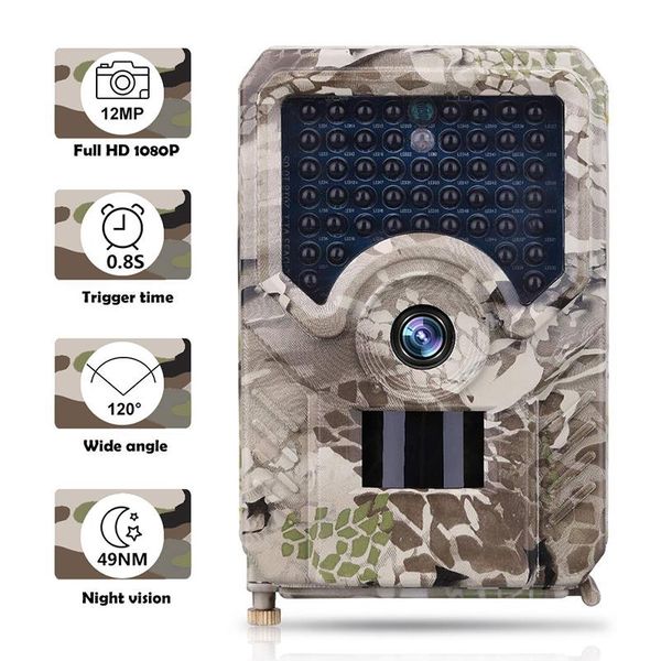 trail camera 49pcs 940nm night vision infrared led hunting 12mp waterproof wildlife video po traps cameras
trail camera 49pcs 940nm night vision infrared led hunting 12mp waterproof wildlife video po traps cameras
