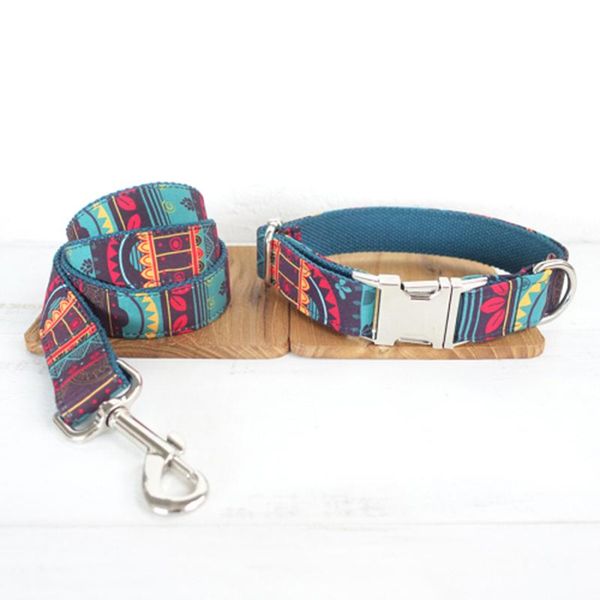 dog collars & leashes engraved pet name retailing special ethnic style colorful handmade soft self-created personalised collar
dog collars & leashes engraved pet name retailing special ethnic style colorful handmade soft self-created personalised collar