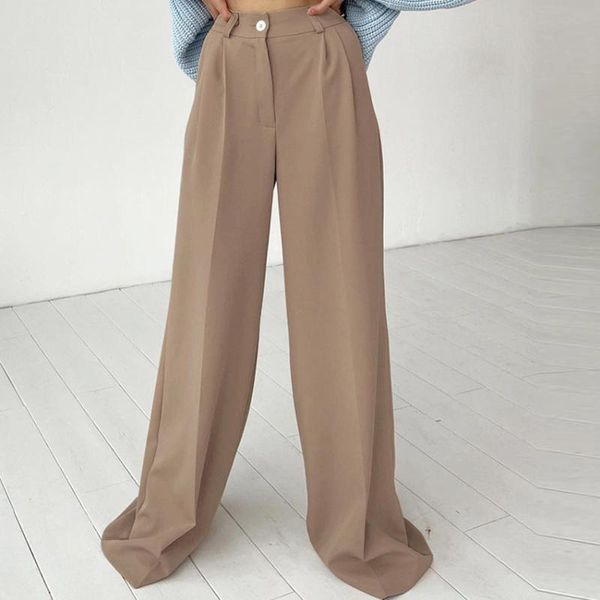 women's pants & capris 2021 autumn and winter trousers loose high waist temperament mopping hong kong style lazy hanging casual, Black;white
women's pants & capris 2021 autumn and winter trousers loose high waist temperament mopping hong kong style lazy hanging casual, Black;white