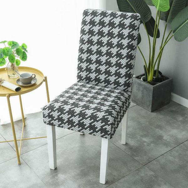 plaid knitted chair covers spandex for wedding dining room arm banquet beach universal elasticity jacquard cover
plaid knitted chair covers spandex for wedding dining room arm banquet beach universal elasticity jacquard cover