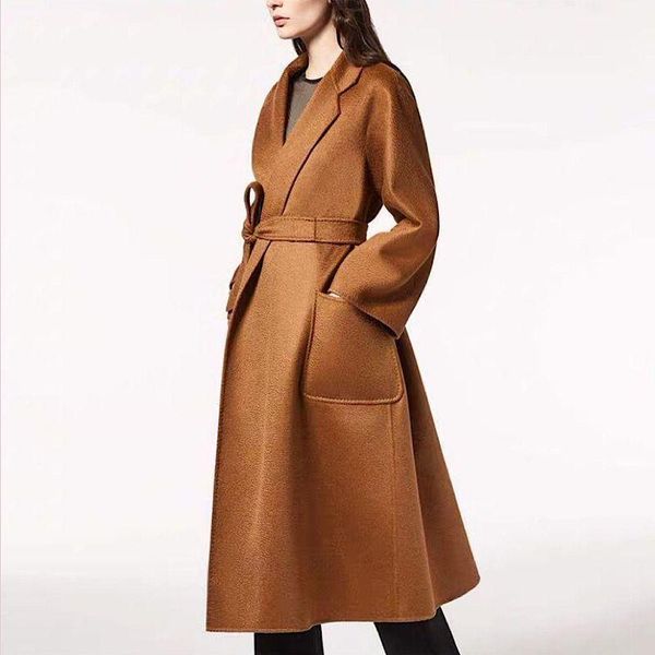 women's trench coats coat water women ripple cashmere high-end pure 2021 autumn winter mid-long white red camel, Tan;black
women's trench coats coat water women ripple cashmere high-end pure 2021 autumn winter mid-long white red camel, Tan;black