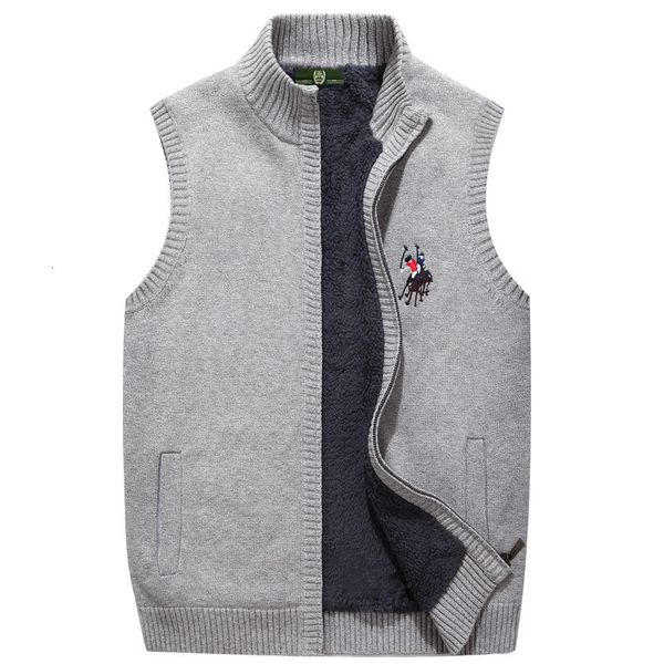 men's sweaters winter warm thicken mens vest fleece vests stand collar waistcoat cardigan sleeveless outwear jacket male clothing gyhb, White;black
men's sweaters winter warm thicken mens vest fleece vests stand collar waistcoat cardigan sleeveless outwear jacket male clothing gyhb, White;black