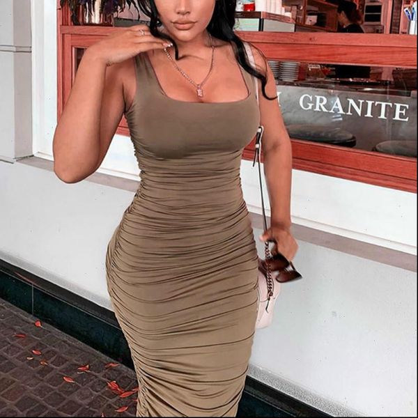 ladies women dresses summer bandage party club female pleated vestido strapless sleeveless backless solid bodycon good quality, Black;gray
ladies women dresses summer bandage party club female pleated vestido strapless sleeveless backless solid bodycon good quality, Black;gray