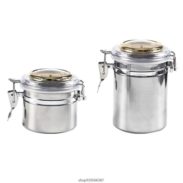 grade pp round humiditor jar with digital hygrometer stainless steel taobacco coffee bean candy wholesales storage bottles & jars
grade pp round humiditor jar with digital hygrometer stainless steel taobacco coffee bean candy wholesales storage bottles & jars