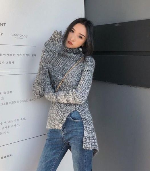 women's sweaters women sweater pullover female knitting long sleeve girls loose elegant knitted outerwear thick slim, White;black
women's sweaters women sweater pullover female knitting long sleeve girls loose elegant knitted outerwear thick slim, White;black