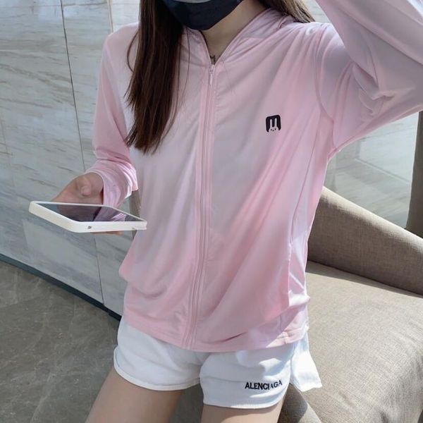 women sun protection clothing uv jackets skin breathable coat running fishing cycling sunproof outer hooded jacket, Black;brown
women sun protection clothing uv jackets skin breathable coat running fishing cycling sunproof outer hooded jacket, Black;brown