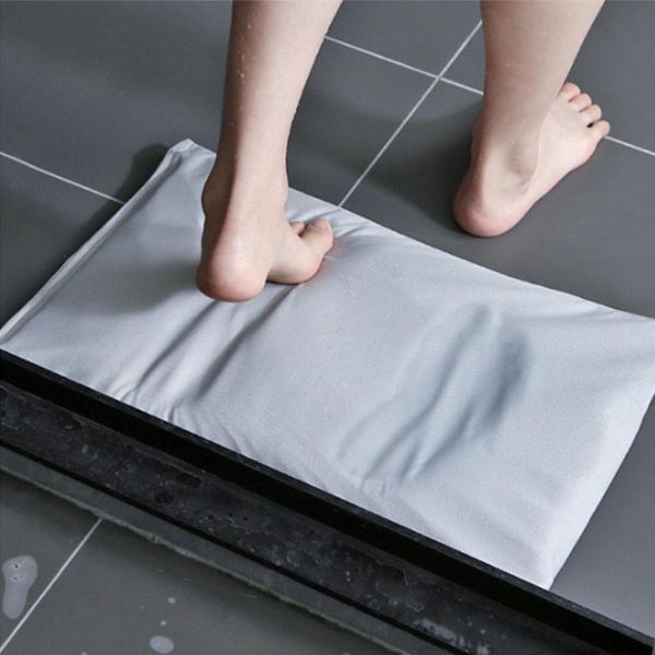 bath mats bathroom carpet mat soft diatom silica gel shower quick-drying absorbent suede anti-slip rug decor for home bathoom
bath mats bathroom carpet mat soft diatom silica gel shower quick-drying absorbent suede anti-slip rug decor for home bathoom