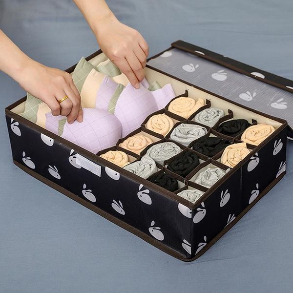 underwear storage box socks bra underpants organizer boxes drawers divider wardrobe finishing clothes basket
underwear storage box socks bra underpants organizer boxes drawers divider wardrobe finishing clothes basket