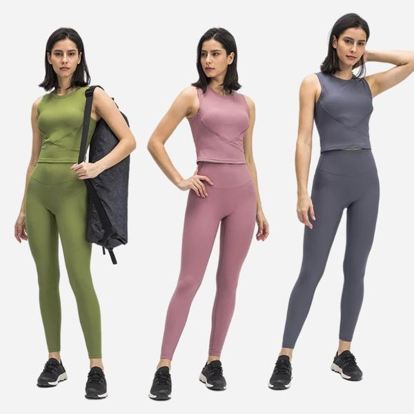 threaded round neck seamless yoga workout set 2 piece women sports vest outfits gym bra high vaist pants outfit
threaded round neck seamless yoga workout set 2 piece women sports vest outfits gym bra high vaist pants outfit