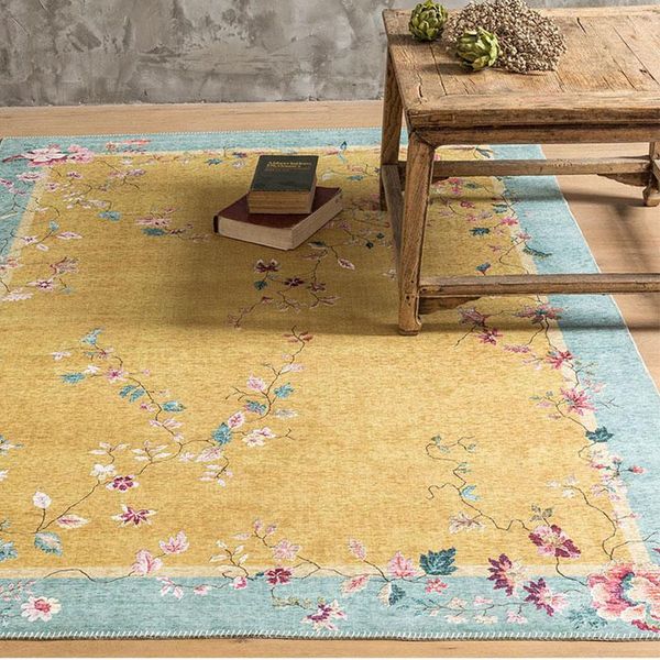 carpets flower carpet living room europe style vintage rug bedroom bright color girl bedside mat american large
carpets flower carpet living room europe style vintage rug bedroom bright color girl bedside mat american large