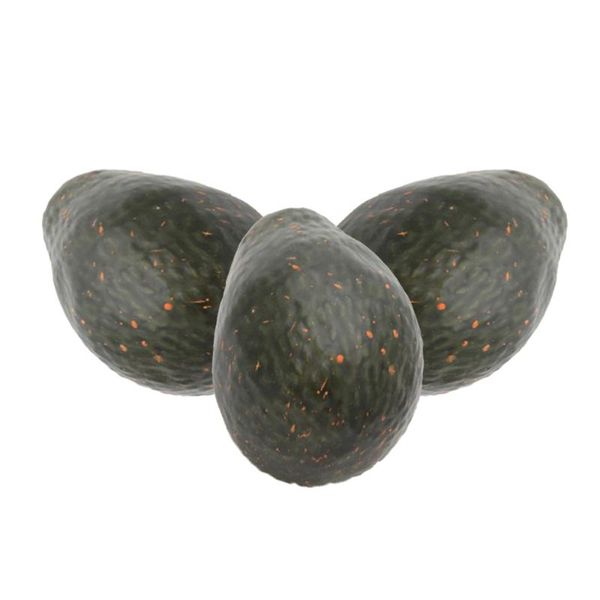 party decoration 3pcs simulated fruit model pography props avocado lifelike realistic for home
party decoration 3pcs simulated fruit model pography props avocado lifelike realistic for home