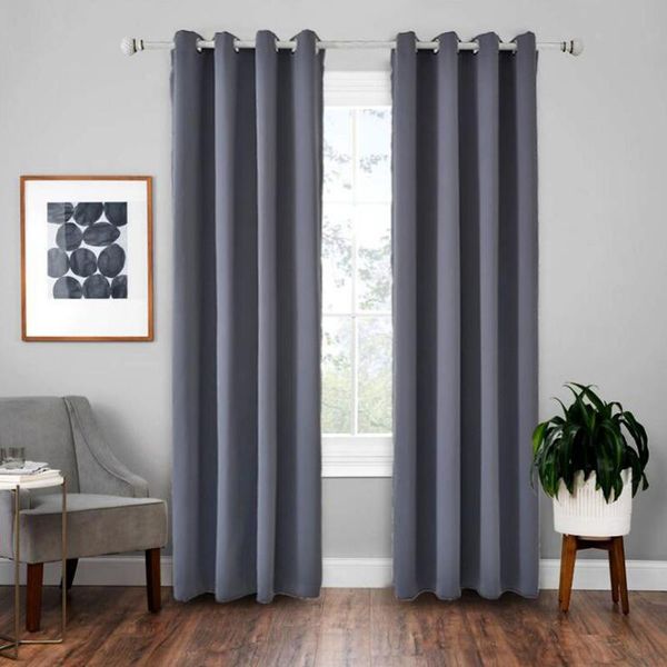 curtain & drapes 1pcs solid color curtains for living room polyester bedroom blackout heat insulation blinds home decorations salon
curtain & drapes 1pcs solid color curtains for living room polyester bedroom blackout heat insulation blinds home decorations salon