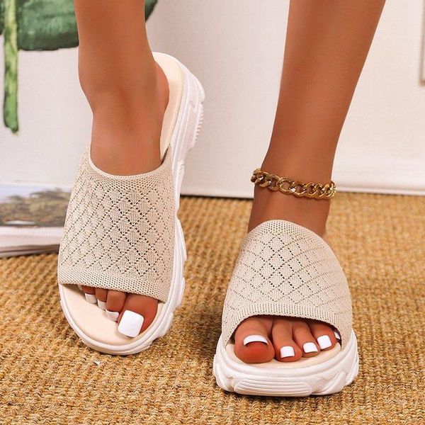 slippers women's knitting hollow warm soft house for women lace up platform shoes comfortable indoor floor, Black
slippers women's knitting hollow warm soft house for women lace up platform shoes comfortable indoor floor, Black