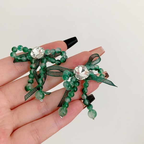 dangle & chandelier green crystal drop earrings classic for women trendy bridal leaf zircon wedding, Silver
dangle & chandelier green crystal drop earrings classic for women trendy bridal leaf zircon wedding, Silver