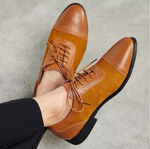 dress shoes masculino design cores misturadas sapatos casuais couro do plutônio trabalho tamanho gran 38-48 rendas acima ash0, Black
dress shoes masculino design cores misturadas sapatos casuais couro do plutônio trabalho tamanho gran 38-48 rendas acima ash0, Black
