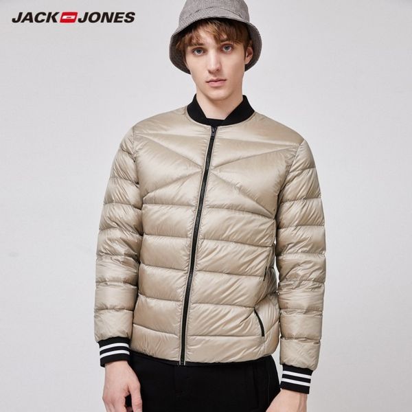 jon - duck down for men, warm and comfortable et with baseball collar, regular fit, 219412506, Black
jon - duck down for men, warm and comfortable et with baseball collar, regular fit, 219412506, Black