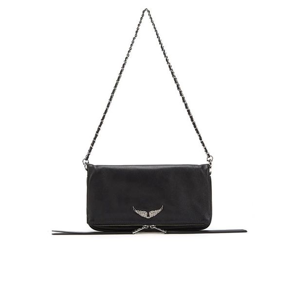 cosmetic bags & cases women one-shoulder leather fashion zipper wings rhinestone decoration handbag
cosmetic bags & cases women one-shoulder leather fashion zipper wings rhinestone decoration handbag