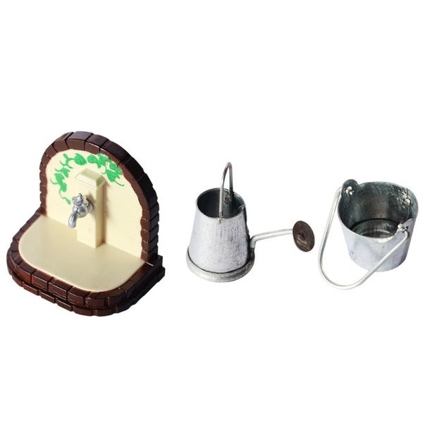 watering equipments 3pcs 1:12/1:6 scale mini house can bucket set miniature 
watering equipments 3pcs 1:12/1:6 scale mini house can bucket set miniature