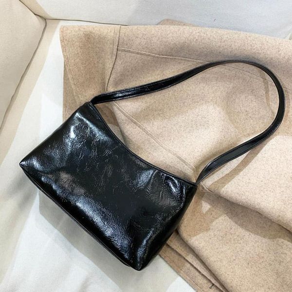 evening bags leather shoulder for women 2021 vintage solid color zipper purse small totes female bolsa
evening bags leather shoulder for women 2021 vintage solid color zipper purse small totes female bolsa