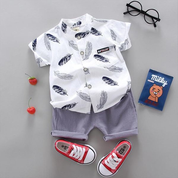 boy clothing casual baby girls summer clothes set sports shirt shorts suits cotton products kids, White
boy clothing casual baby girls summer clothes set sports shirt shorts suits cotton products kids, White