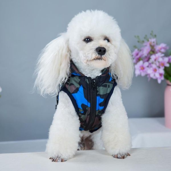 dog apparel cotton clothing for pet autumn winter ski suit chest back integrated vest with traction rope
dog apparel cotton clothing for pet autumn winter ski suit chest back integrated vest with traction rope