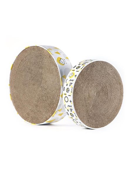 cat toys big pet scratching corrugated board grinding claw plate+catnip paper pad toy climbing frame scraper mat petshop nn50wj
cat toys big pet scratching corrugated board grinding claw plate+catnip paper pad toy climbing frame scraper mat petshop nn50wj