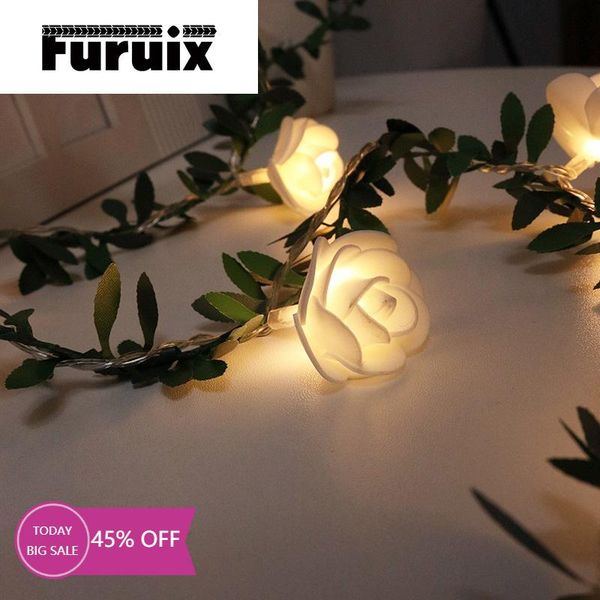 1.5m/3m/6m led rose flower fairy garland string lights battery powered wedding valentine's day event party decor decorative flowers & w
1.5m/3m/6m led rose flower fairy garland string lights battery powered wedding valentine's day event party decor decorative flowers & w