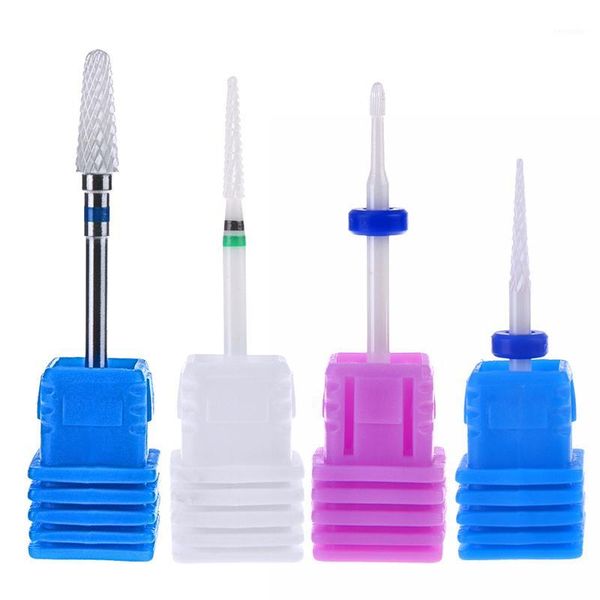 biutee 3/32" nail ceramic drill bit ultra small needle medium grit electric file toe polish dead skin remover1
biutee 3/32" nail ceramic drill bit ultra small needle medium grit electric file toe polish dead skin remover1