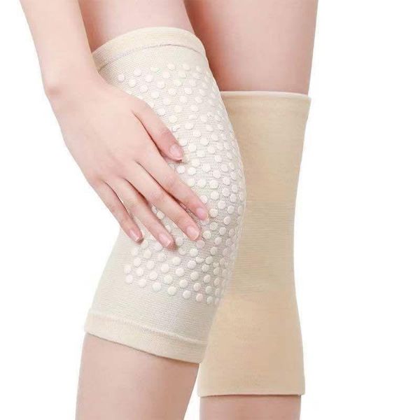 elbow & knee pads 1 pair self heating pad elastic infrared heated outdoor sports leg brace wrap support, Black;gray
elbow & knee pads 1 pair self heating pad elastic infrared heated outdoor sports leg brace wrap support, Black;gray