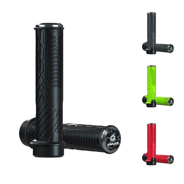 bike handlebars &components enlee handlebar grips comfortable tpr locking mtb grip for bmx
bike handlebars &components enlee handlebar grips comfortable tpr locking mtb grip for bmx