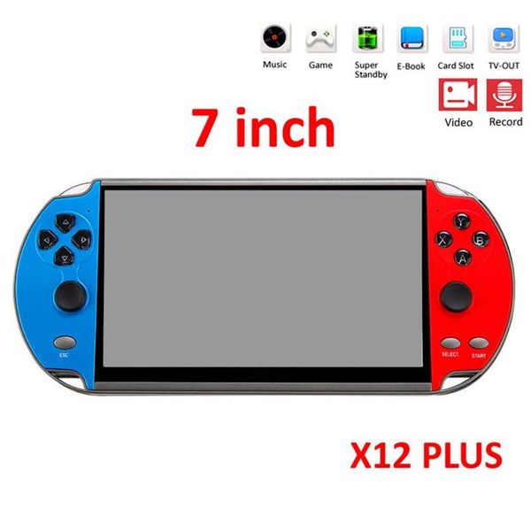 inch game console portable camera mp3 5 hd movies double rocker 16g video kids music lcd rechargeable handheld games joystick players
inch game console portable camera mp3 5 hd movies double rocker 16g video kids music lcd rechargeable handheld games joystick players