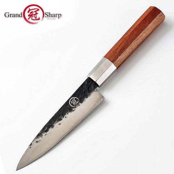grandsharp 5.6 inch handmade petty knife high carbon 4cr13 stee japanese kitchen knives utiity chef knife hammer forge cooking
grandsharp 5.6 inch handmade petty knife high carbon 4cr13 stee japanese kitchen knives utiity chef knife hammer forge cooking