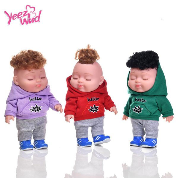 baby toy hand-made growth companion small enamel doll cute dudu cool fashion creative gift
baby toy hand-made growth companion small enamel doll cute dudu cool fashion creative gift