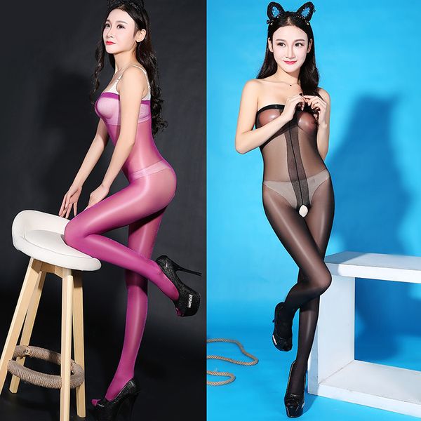 shiny mercerized open crotch pantyhose underwear transparent thin seductive, Black;white
shiny mercerized open crotch pantyhose underwear transparent thin seductive, Black;white