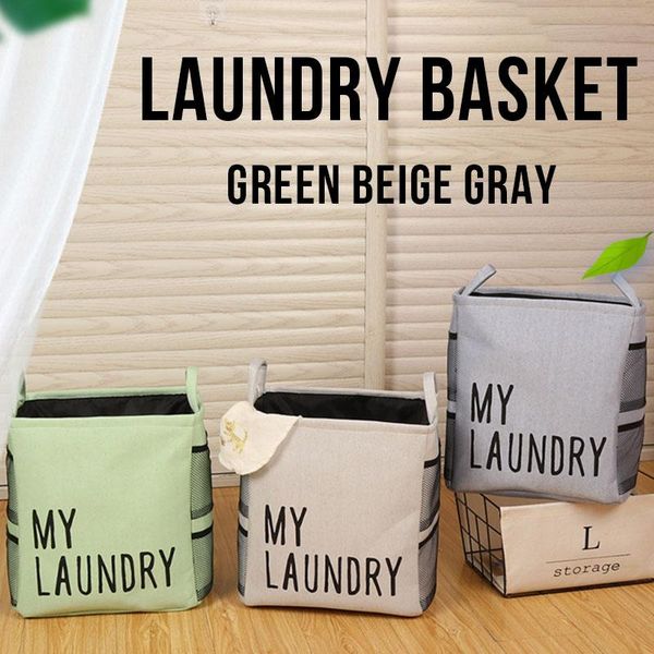 storage baskets basket with side pocket waterproof sundries bag baby toys clothing books hamper dirty clothes
storage baskets basket with side pocket waterproof sundries bag baby toys clothing books hamper dirty clothes