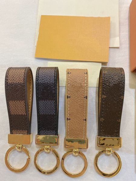 2022 men's car key ring fine steel leather litchi material lovers key rings valentine's day gift with box, Slivery;golden
2022 men's car key ring fine steel leather litchi material lovers key rings valentine's day gift with box, Slivery;golden
