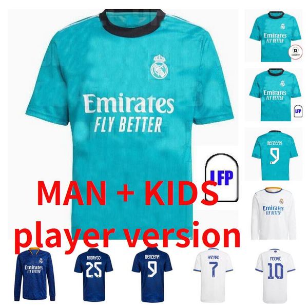 20 21 real madrid soccer jersey 2021 2022 hazard modric isco vinicius jr. uniform #4 sergio ramos jovic james rodrygo casemiro football shir, Black;yellow
20 21 real madrid soccer jersey 2021 2022 hazard modric isco vinicius jr. uniform #4 sergio ramos jovic james rodrygo casemiro football shir, Black;yellow