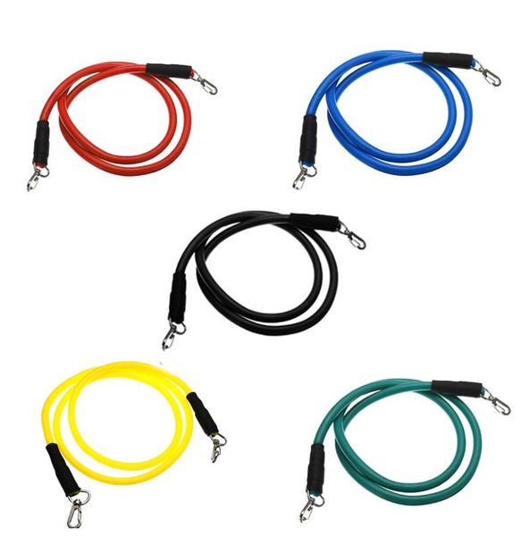 resistance bands set expander pull rope tubes rubber band yoga exercise fitness stretch training home gyms workout tool
resistance bands set expander pull rope tubes rubber band yoga exercise fitness stretch training home gyms workout tool