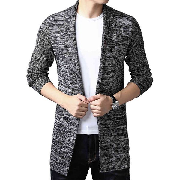 men's sweaters hcxy fashion medium long outwear sweater men cardigan coats man jackets (no button) autumn spring ibj0, White;black
men's sweaters hcxy fashion medium long outwear sweater men cardigan coats man jackets (no button) autumn spring ibj0, White;black