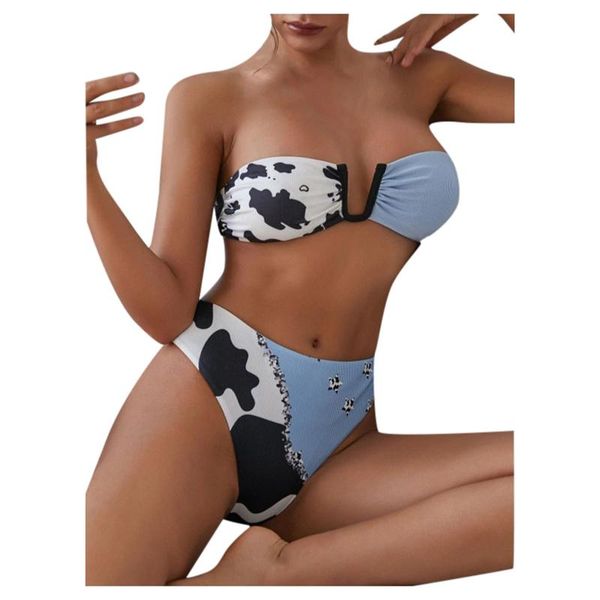 women's colorful ruffled bow bikini set two piece swimsuit maillot biquini 2021 woman mujer ropa one-pieces, Black
women's colorful ruffled bow bikini set two piece swimsuit maillot biquini 2021 woman mujer ropa one-pieces, Black