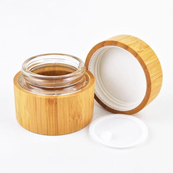 storage bottles & jars custom engraving logo luxury cosmetic cream fancy glass and lids wholesale beauty skin care jar 30g 50g bamboo top
storage bottles & jars custom engraving logo luxury cosmetic cream fancy glass and lids wholesale beauty skin care jar 30g 50g bamboo top