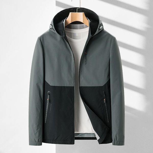 men's jackets 4xl 2021 spring autumn high mountain jacket street windbreaker hoodie zipper thin casual, Black;brown
men's jackets 4xl 2021 spring autumn high mountain jacket street windbreaker hoodie zipper thin casual, Black;brown