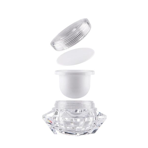 storage bottles & jars 5g 10g 15g 24pcs cosmetic empty jar pot eyeshadow makeup face cream container bottle for creams skin care products to
storage bottles & jars 5g 10g 15g 24pcs cosmetic empty jar pot eyeshadow makeup face cream container bottle for creams skin care products to